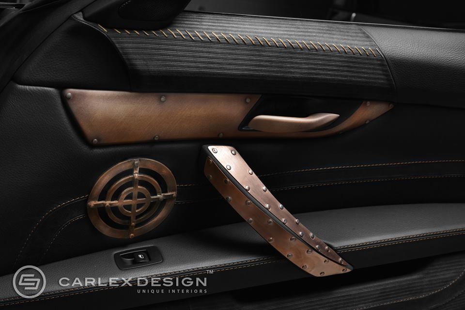 寶馬《BMW Z4》內裝進化金屬風 Carlex Design打造超高質感氛圍 寶馬《BMW Z4》內裝進化金屬風 Carlex Design打造超高質感氛圍