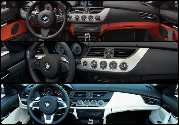寶馬《BMW Z4》內裝進化金屬風 Carlex Design打造超高質感氛圍 寶馬《BMW Z4》內裝進化金屬風 Carlex Design打造超高質感氛圍