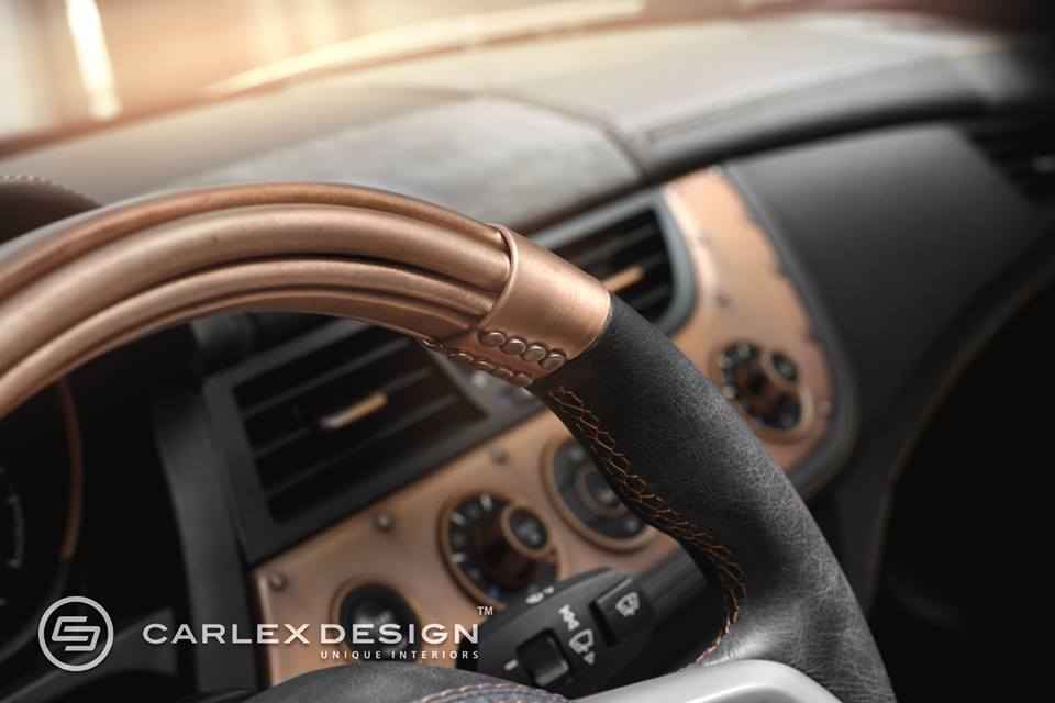 寶馬《BMW Z4》內裝進化金屬風 Carlex Design打造超高質感氛圍 寶馬《BMW Z4》內裝進化金屬風 Carlex Design打造超高質感氛圍