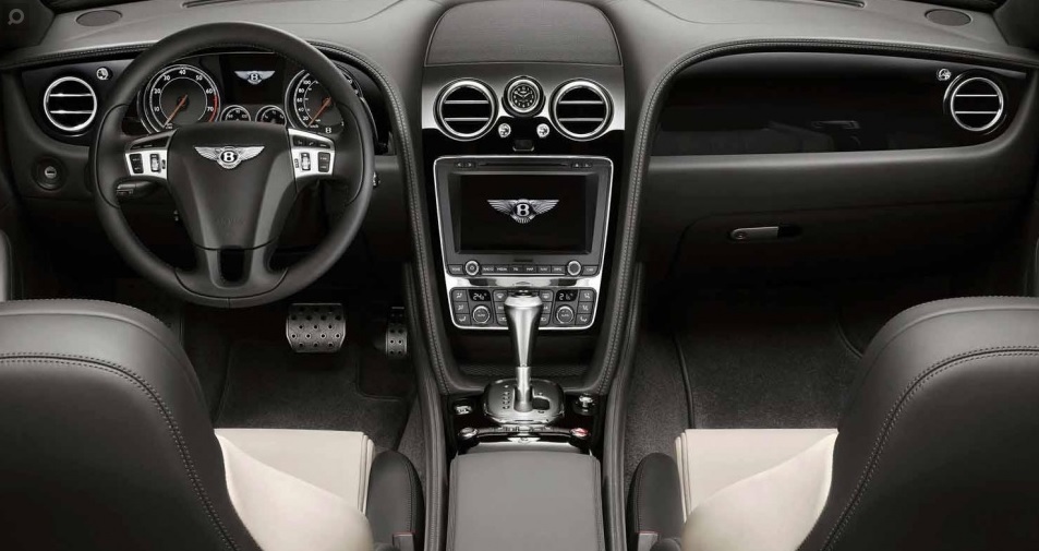 新一代《Bentley Continental》將與Porsche共採底盤與動力 新一代《Bentley Continental》將與Porsche共採底盤與動力