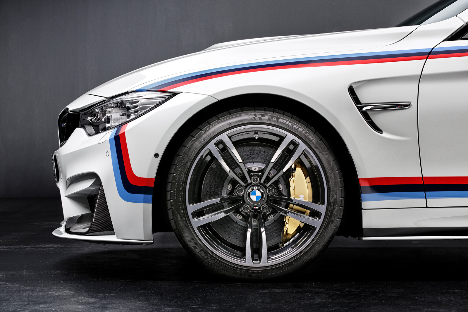 《BMW M3/M4》再加碼 推出全新M Performance Parts 《BMW M3/M4》再加碼 推出全新M Performance Parts