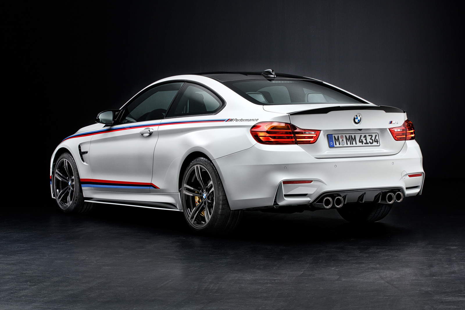 《BMW M3/M4》再加碼 推出全新M Performance Parts 《BMW M3/M4》再加碼 推出全新M Performance Parts