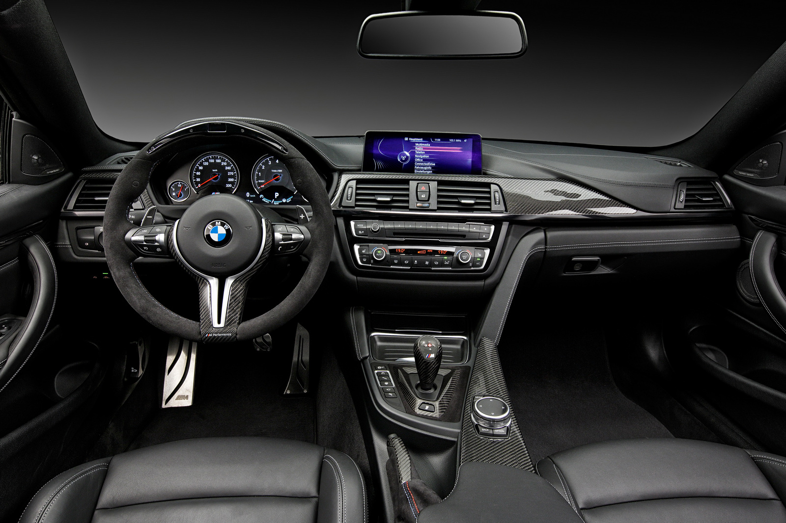 《BMW M3/M4》再加碼 推出全新M Performance Parts 《BMW M3/M4》再加碼 推出全新M Performance Parts