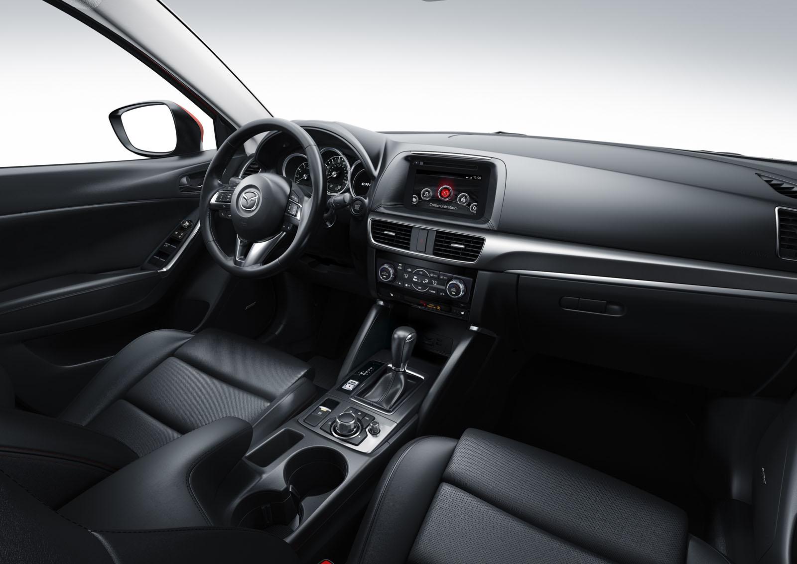 小改款《Mazda 6/CX-5》不寂寞 洛杉磯同步登場 小改款《Mazda 6/CX-5》不寂寞 洛杉磯同步登場