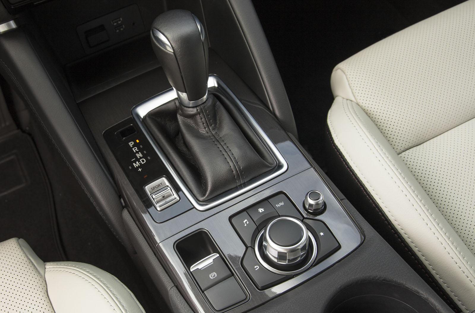 小改款《Mazda 6/CX-5》不寂寞 洛杉磯同步登場 小改款《Mazda 6/CX-5》不寂寞 洛杉磯同步登場
