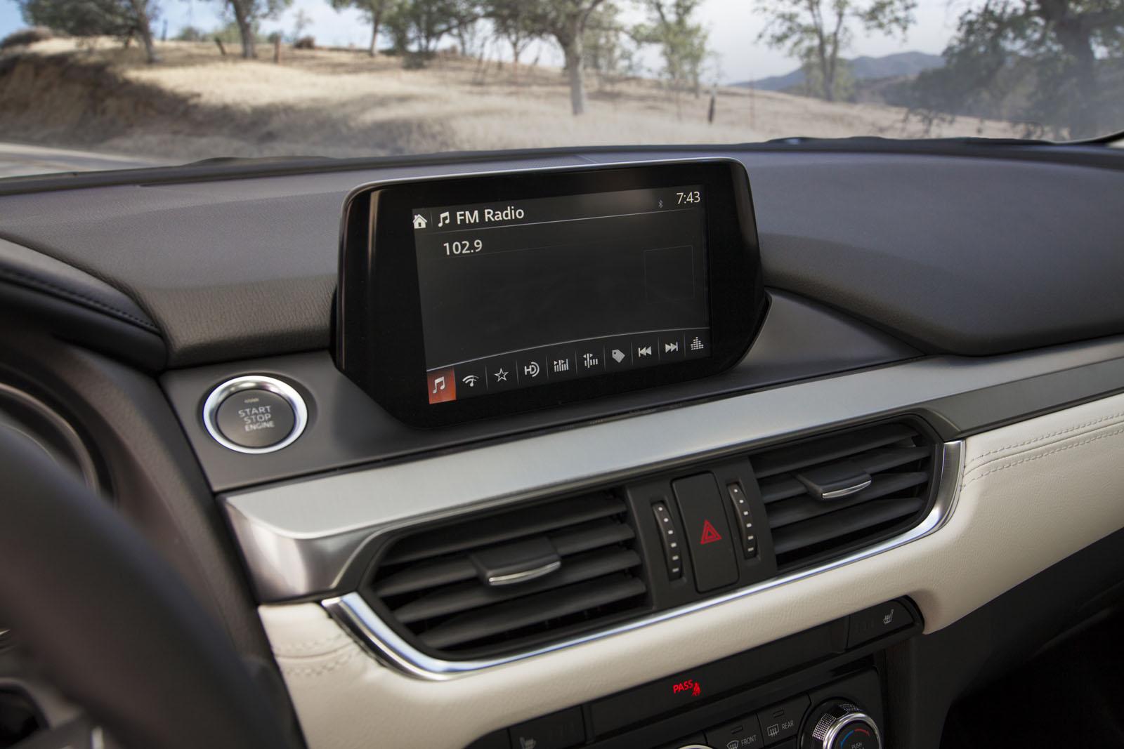 小改款《Mazda 6/CX-5》不寂寞 洛杉磯同步登場 小改款《Mazda 6/CX-5》不寂寞 洛杉磯同步登場