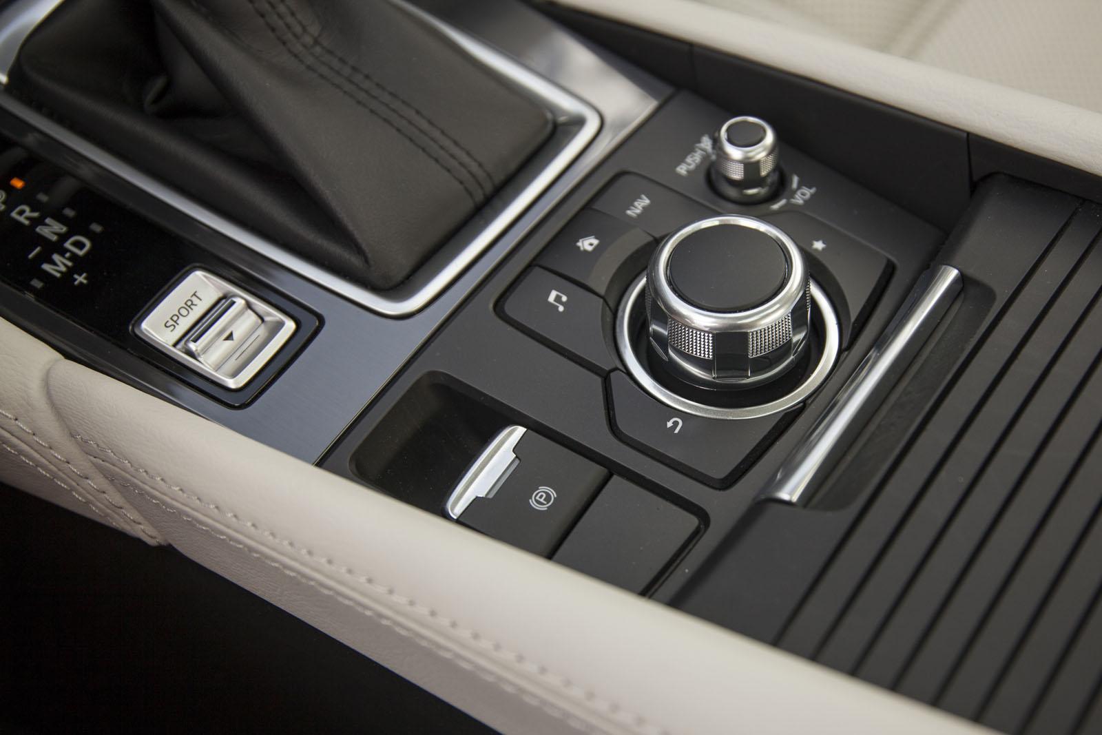 小改款《Mazda 6/CX-5》不寂寞 洛杉磯同步登場 小改款《Mazda 6/CX-5》不寂寞 洛杉磯同步登場