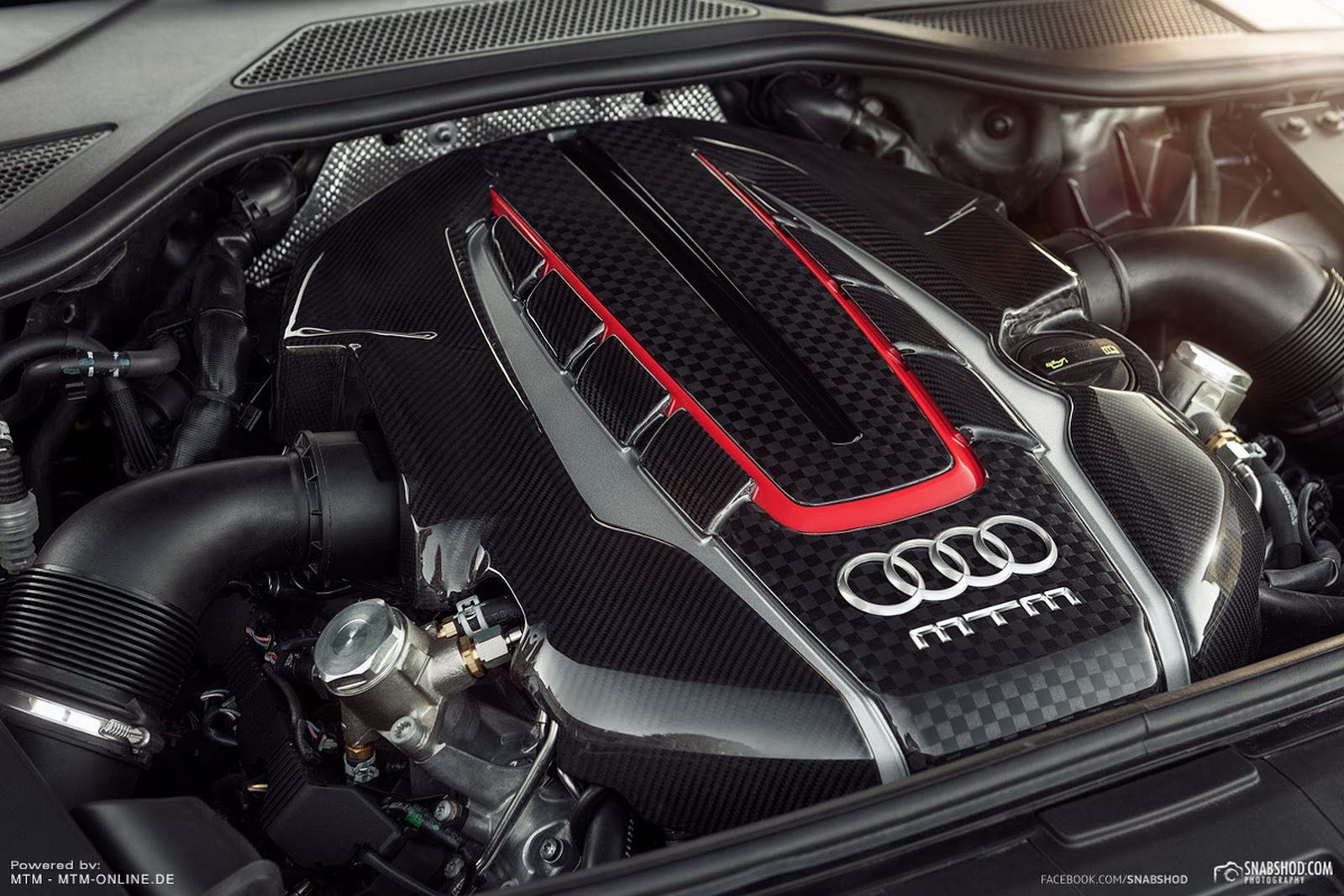 嫌《Audi S8》不夠威猛? MTM打造僅有25輛「S8 Talladega」性能型房車款 嫌《Audi S8》不夠威猛? MTM打造僅有25輛「S8 Talladega」性能型房車款