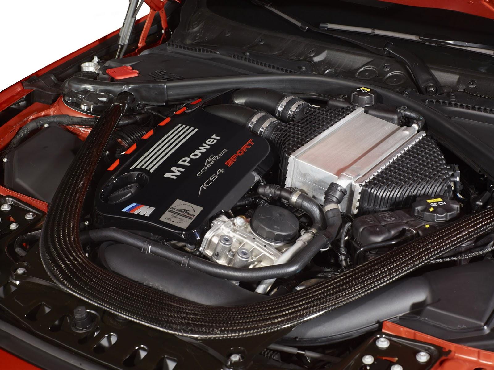 AC Schnitzer推出510hp大馬力《BMW M4 Coupe》 德國Essen車展登場 AC Schnitzer推出510hp大馬力《BMW M4 Coupe》 德國Essen車展登場
