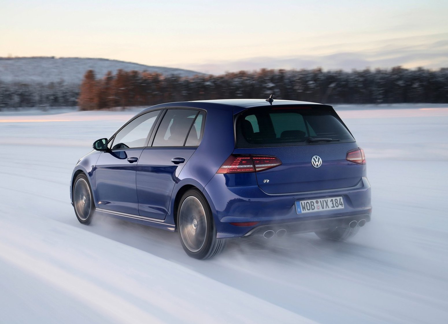 熱血車迷再等等 美規《VW Golf R》即將配置六速手排! 熱血車迷再等等 美規《VW Golf R》即將配置六速手排!