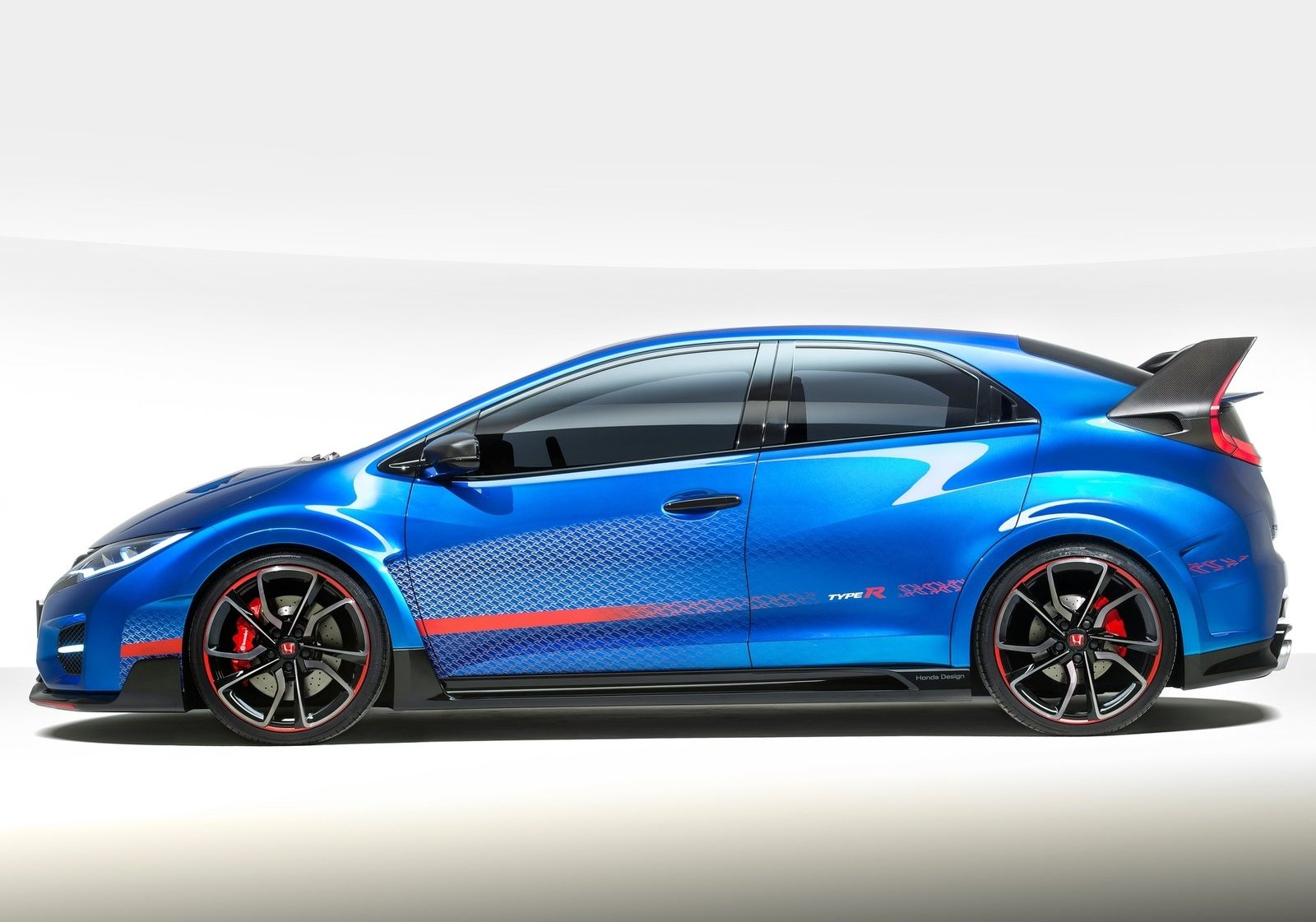 3000英鎊開賣? 英國《Honda Civic Type R》開始預購! 3000英鎊開賣? 英國《Honda Civic Type R》開始預購!