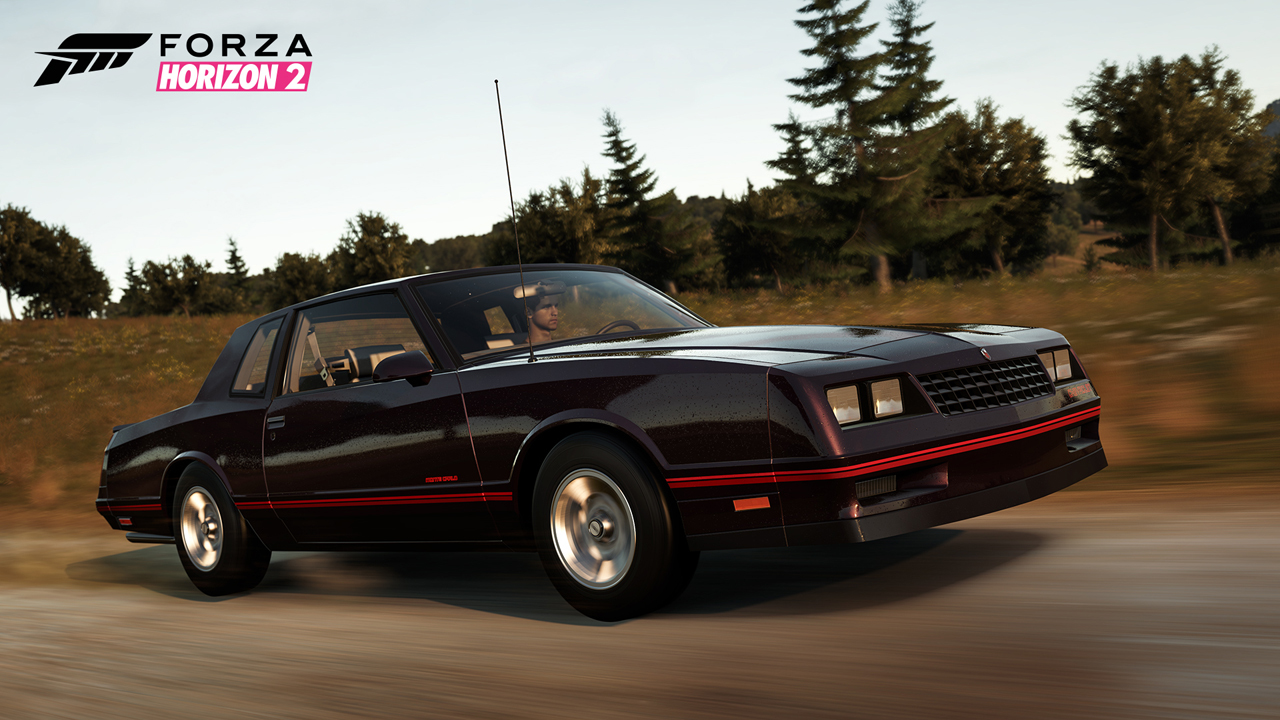 Forza Horizon 2極限競速:地平線2 美式肌肉車加《McLaren 650S》聯袂登場 Forza Horizon 2極限競速:地平線2 美式肌肉車加《McLaren 650S》聯袂登場
