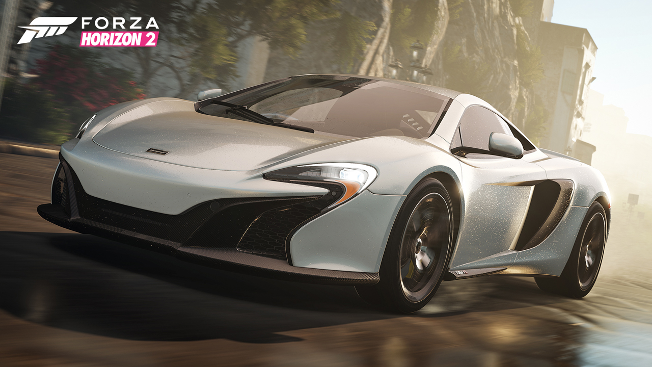 Forza Horizon 2極限競速:地平線2 美式肌肉車加《McLaren 650S》聯袂登場 Forza Horizon 2極限競速:地平線2 美式肌肉車加《McLaren 650S》聯袂登場