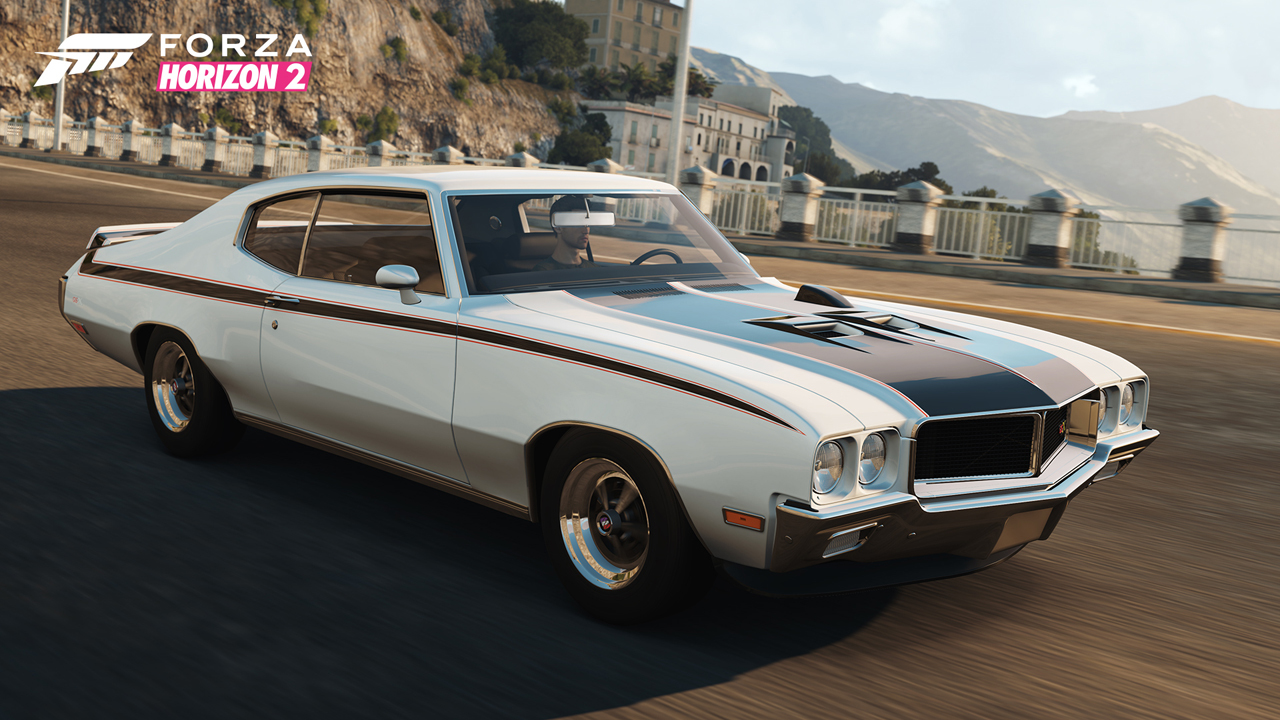 Forza Horizon 2極限競速:地平線2 美式肌肉車加《McLaren 650S》聯袂登場 Forza Horizon 2極限競速:地平線2 美式肌肉車加《McLaren 650S》聯袂登場