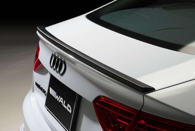 Wald親手操刀 紅黑殺神《Audi A5 Sportback》 Wald親手操刀 紅黑殺神《Audi A5 Sportback》
