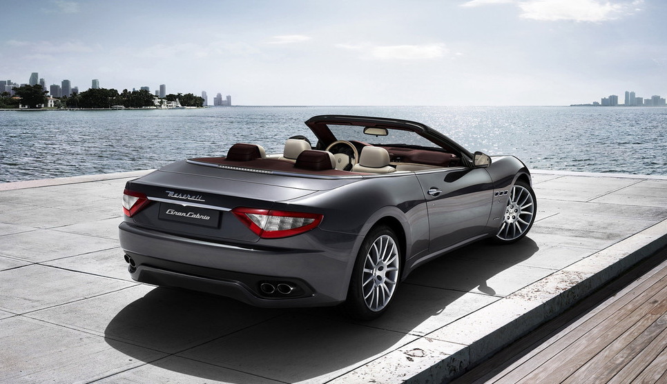 《Maserati》概念型車系準備陸續上市 開創英式海王叉的新紀元 《Maserati》概念型車系準備陸續上市 開創英式海王叉的新紀元