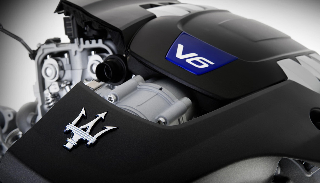 《Maserati》概念型車系準備陸續上市 開創英式海王叉的新紀元 《Maserati》概念型車系準備陸續上市 開創英式海王叉的新紀元