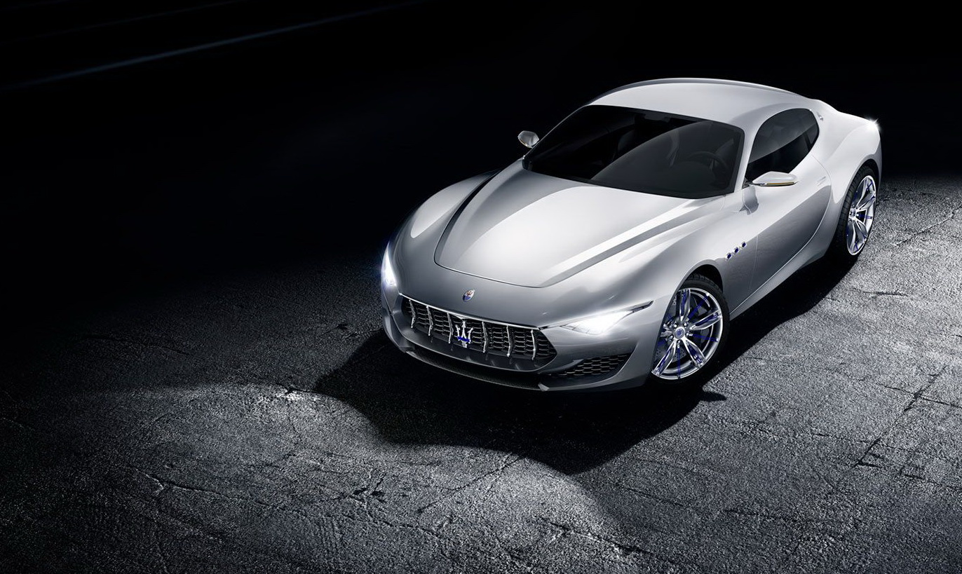 《Maserati》概念型車系準備陸續上市 開創英式海王叉的新紀元 《Maserati》概念型車系準備陸續上市 開創英式海王叉的新紀元