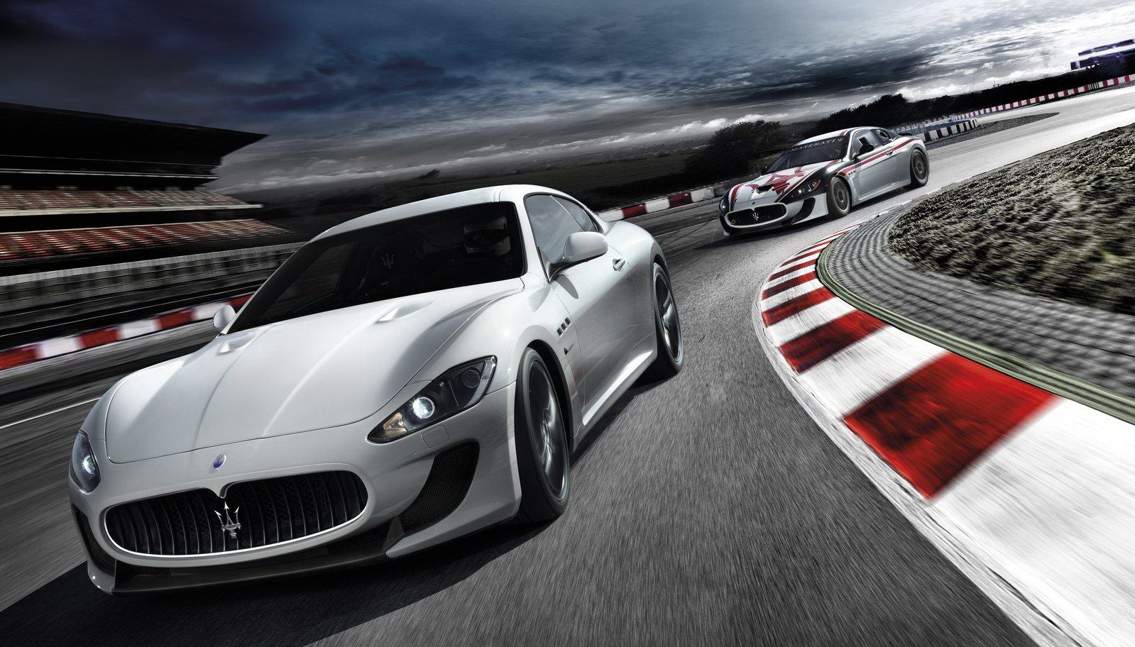 《Maserati》概念型車系準備陸續上市 開創英式海王叉的新紀元 《Maserati》概念型車系準備陸續上市 開創英式海王叉的新紀元