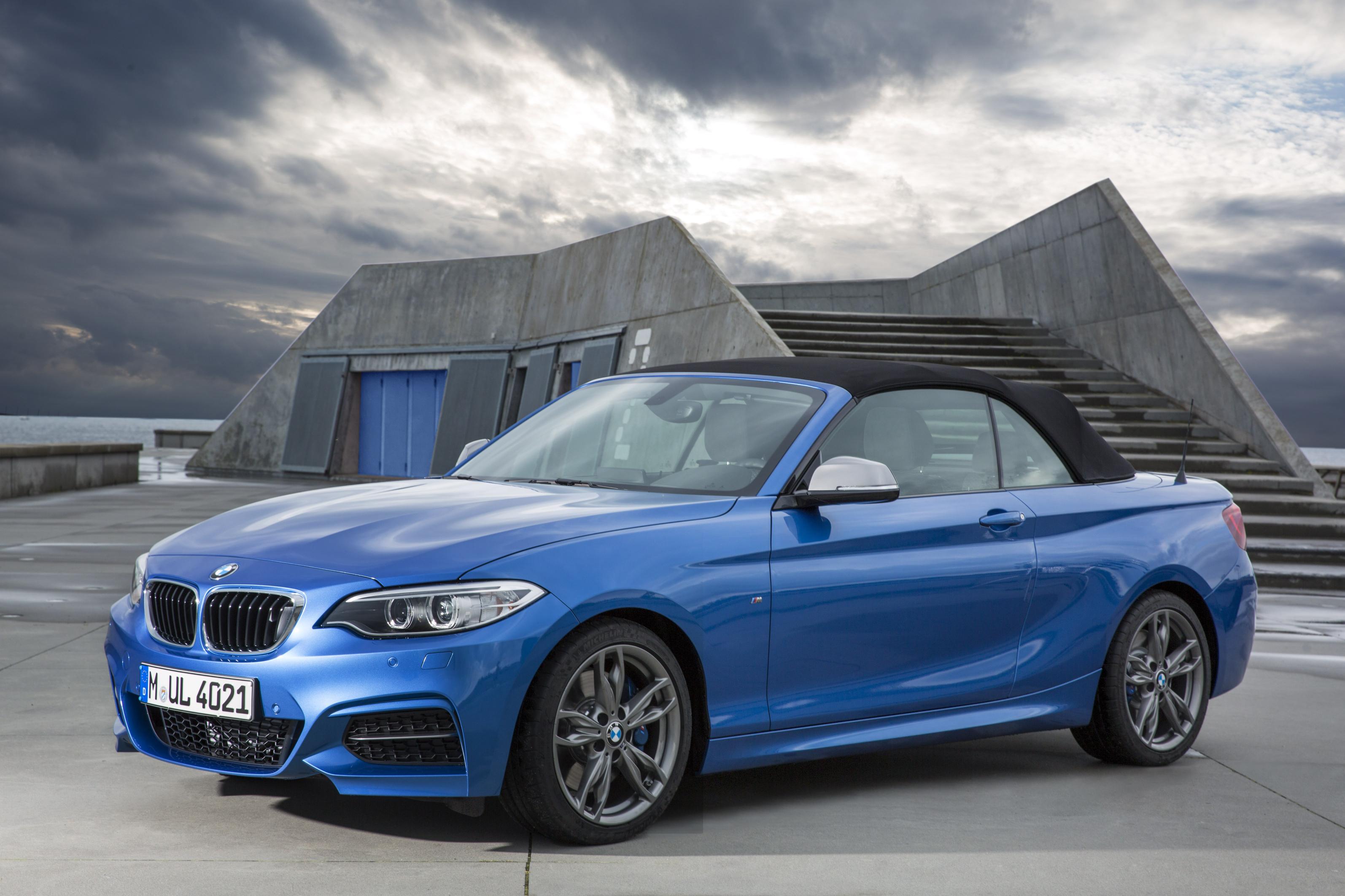 《BMW 2 Series Coupe》也將跟隨腳步 導入全新1.5升Turbo引擎 《BMW 2 Series Coupe》也將跟隨腳步 導入全新1.5升Turbo引擎