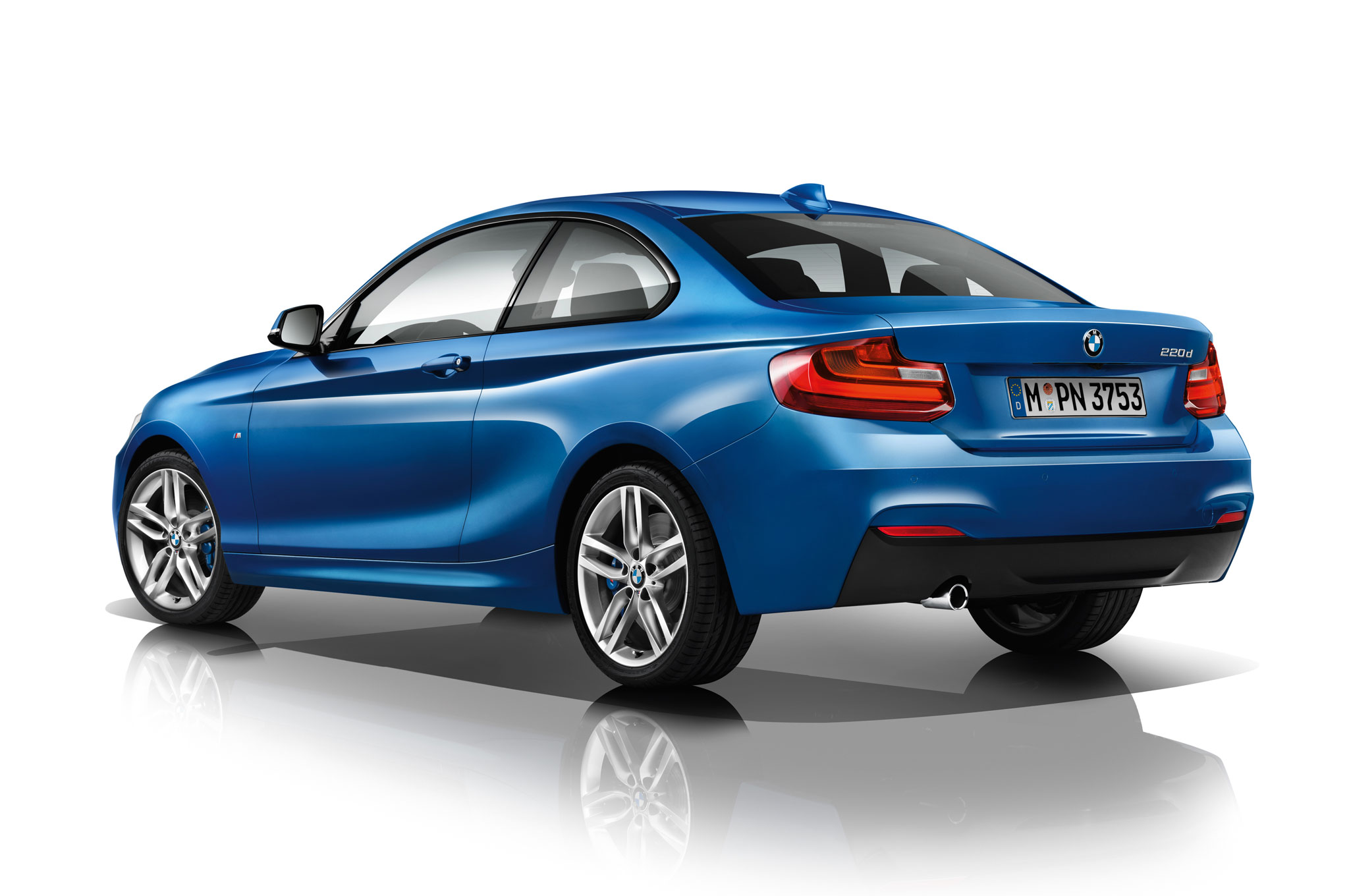 《BMW 2 Series Coupe》也將跟隨腳步 導入全新1.5升Turbo引擎 《BMW 2 Series Coupe》也將跟隨腳步 導入全新1.5升Turbo引擎