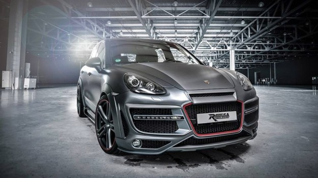 運動休旅新指標 Regula把《Porsche Cayenne II》變凶暴了! 運動休旅新指標 Regula把《Porsche Cayenne II》變凶暴了!