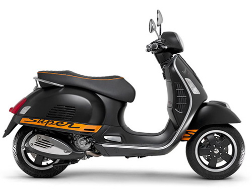 偉士牌《Vespa GTS Edition 300》打造黃牌新風貌 將完美詮釋的騎士風格 偉士牌《Vespa GTS Edition 300》打造黃牌新風貌 將完美詮釋的騎士風格