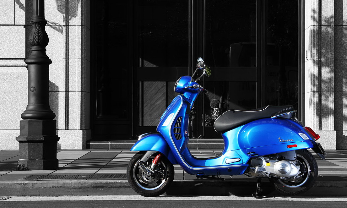 偉士牌《Vespa GTS Edition 300》打造黃牌新風貌 將完美詮釋的騎士風格 偉士牌《Vespa GTS Edition 300》打造黃牌新風貌 將完美詮釋的騎士風格