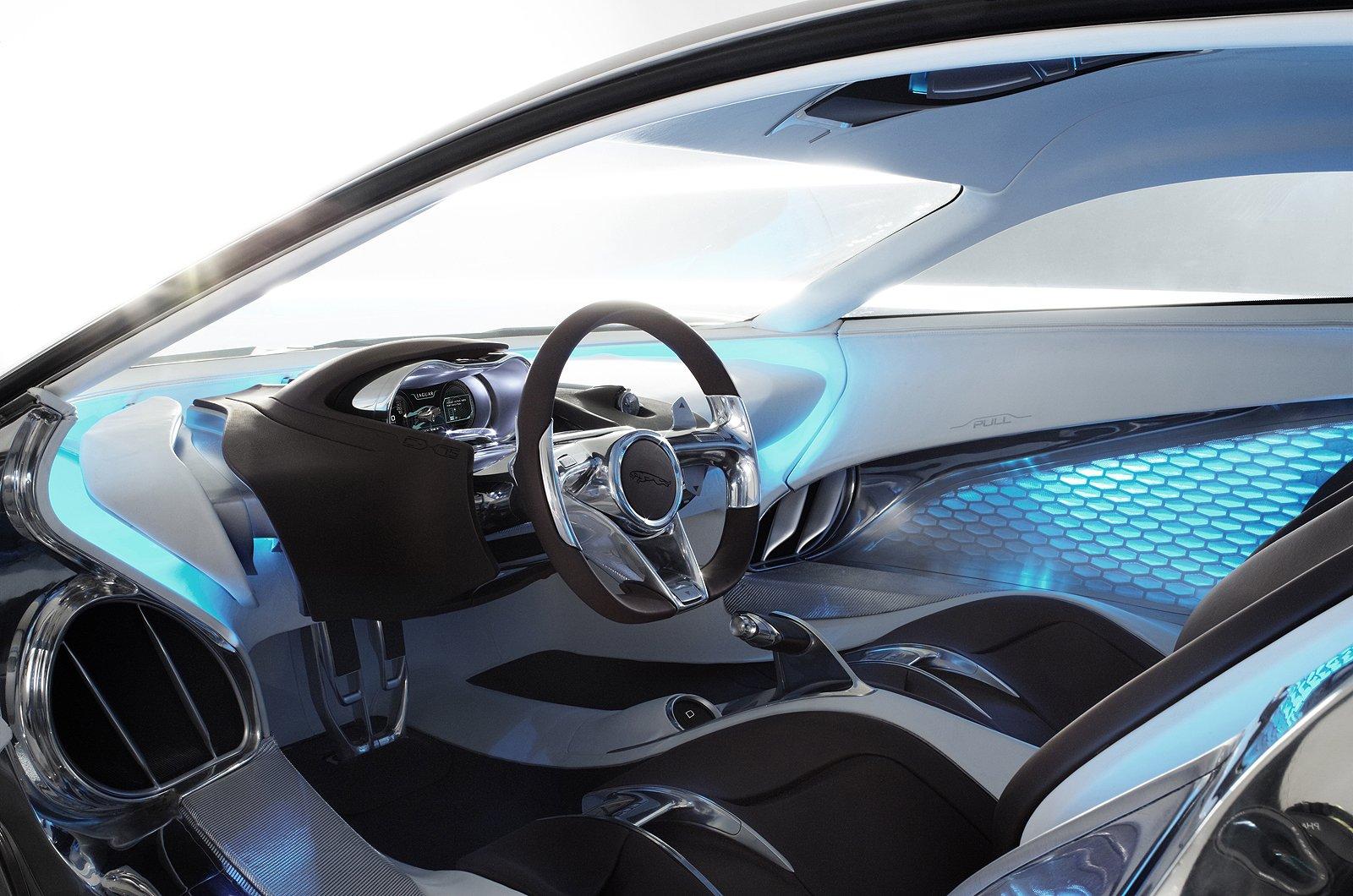 《Jaguar C-X75》再度復出 為007電影擔任反派坐駕 《Jaguar C-X75》再度復出 為007電影擔任反派坐駕