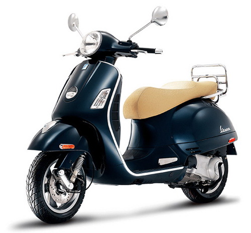 偉士牌《Vespa GTS Edition 300》打造黃牌新風貌 將完美詮釋的騎士風格 偉士牌《Vespa GTS Edition 300》打造黃牌新風貌 將完美詮釋的騎士風格