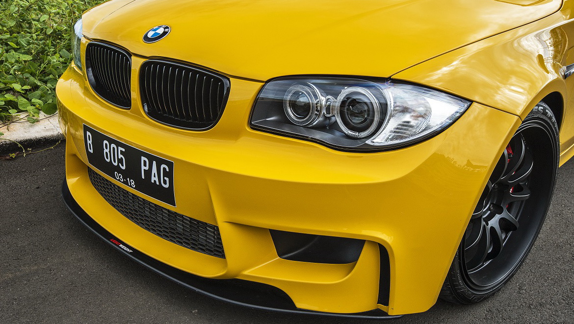 寶馬《BMW 120i》鋼砲再晉階 Charle J朝400hp動力邁進 寶馬《BMW 120i》鋼砲再晉階 Charle J朝400hp動力邁進