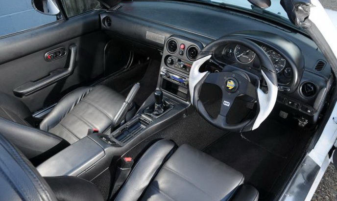 動力再升級 BBR讓《Mazda MX-5》也可以變得很好玩! 動力再升級 BBR讓《Mazda MX-5》也可以變得很好玩!
