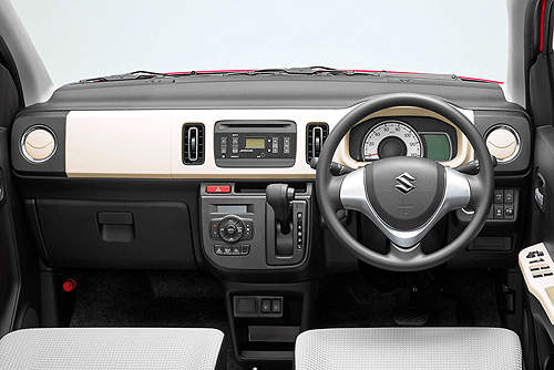 新一代《Suzuki Alto》日規現身 方正外型更討喜 新一代《Suzuki Alto》日規現身 方正外型更討喜