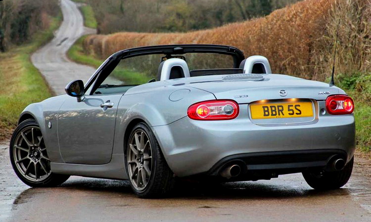 動力再升級 BBR讓《Mazda MX-5》也可以變得很好玩! 動力再升級 BBR讓《Mazda MX-5》也可以變得很好玩!
