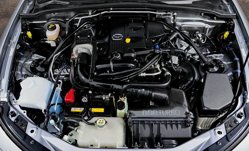 動力再升級 BBR讓《Mazda MX-5》也可以變得很好玩! 動力再升級 BBR讓《Mazda MX-5》也可以變得很好玩!