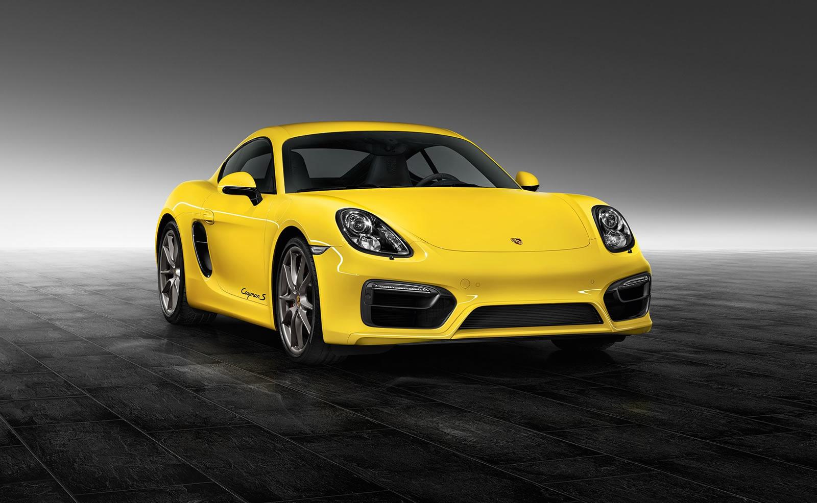 「718」之名並未消失 《Porsche Boxster/Cayman》可能接替? 「718」之名並未消失 《Porsche Boxster/Cayman》可能接替?
