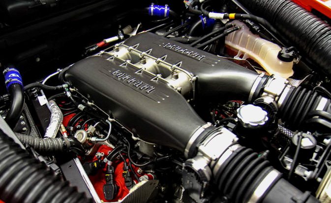 法拉利《Ferrari 458 Competition》以超跑體質為根基 Racing One打造工廠賽車式樣 法拉利《Ferrari 458 Competition》以超跑體質為根基 Racing One打造工廠賽車式樣