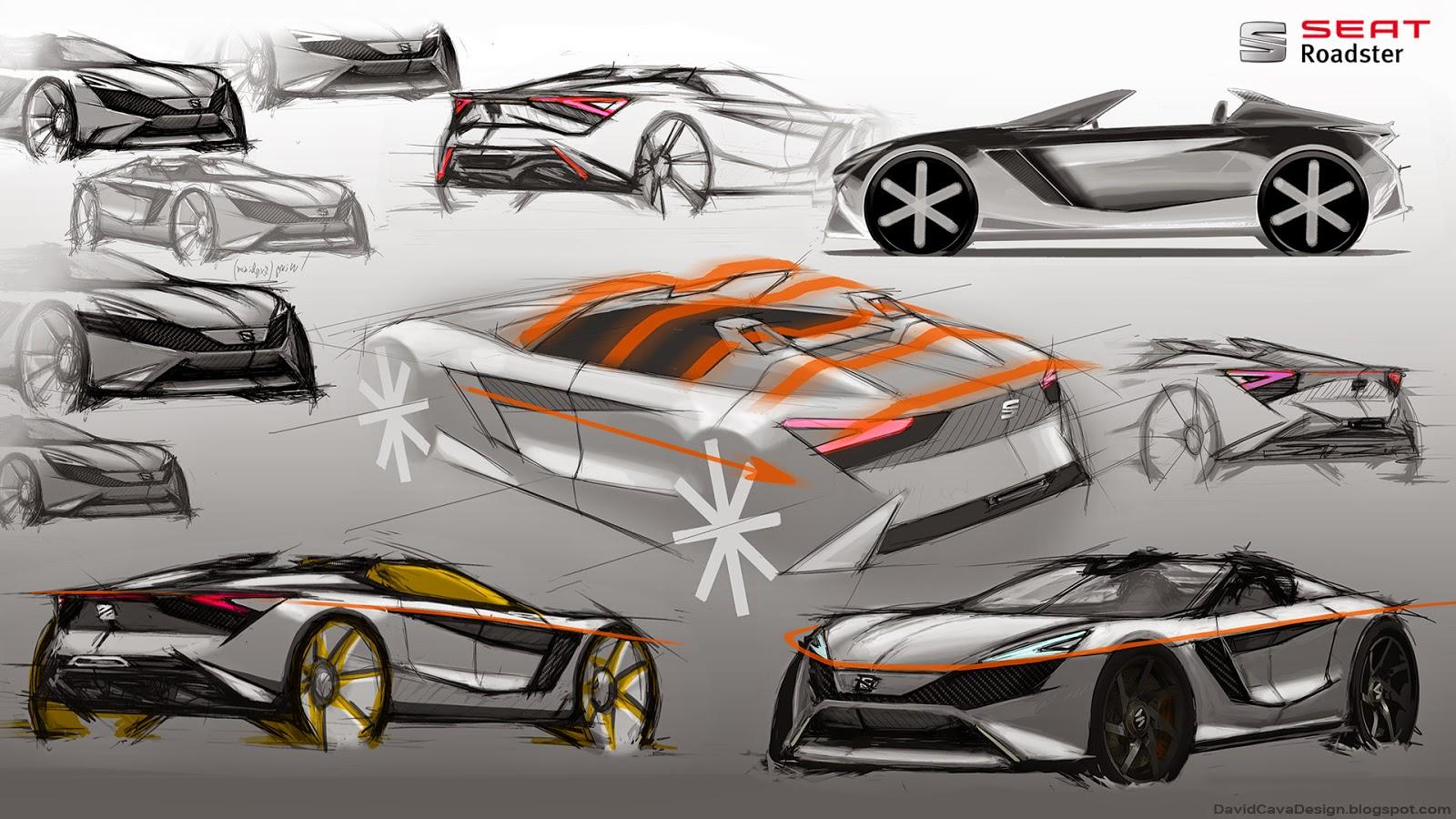 只是說說罷了? 《Seat Roadster concept》輕巧動力樂趣兼具 只是說說罷了? 《Seat Roadster concept》輕巧動力樂趣兼具