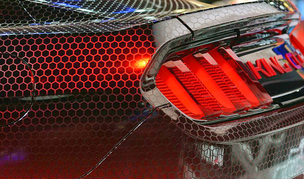 福特《King Cobra Ford Mustang GT》專屬套件出爐 眼鏡蛇王驚人乍現 福特《King Cobra Ford Mustang GT》專屬套件出爐 眼鏡蛇王驚人乍現