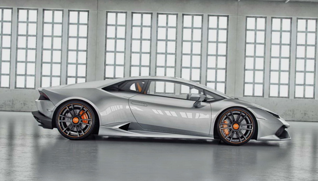 藍寶基尼《Lamborghini Huracán Lp610-4》猛牛專屬套件 三階段動力升級達成 藍寶基尼《Lamborghini Huracán Lp610-4》猛牛專屬套件 三階段動力升級達成