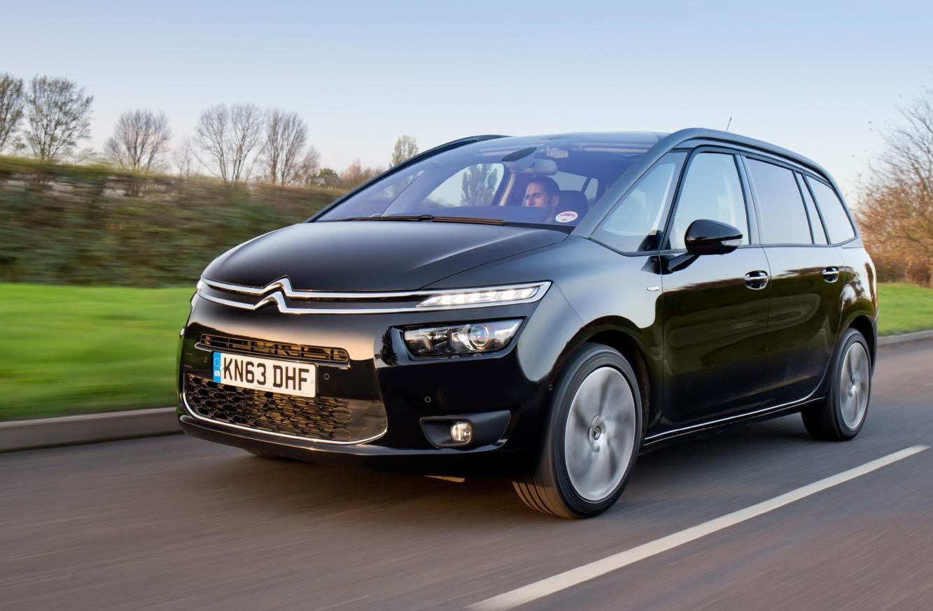 《Citroen Grand C4 Picasso》 更奢華的法式七人座MPV 《Citroen Grand C4 Picasso》 更奢華的法式七人座MPV