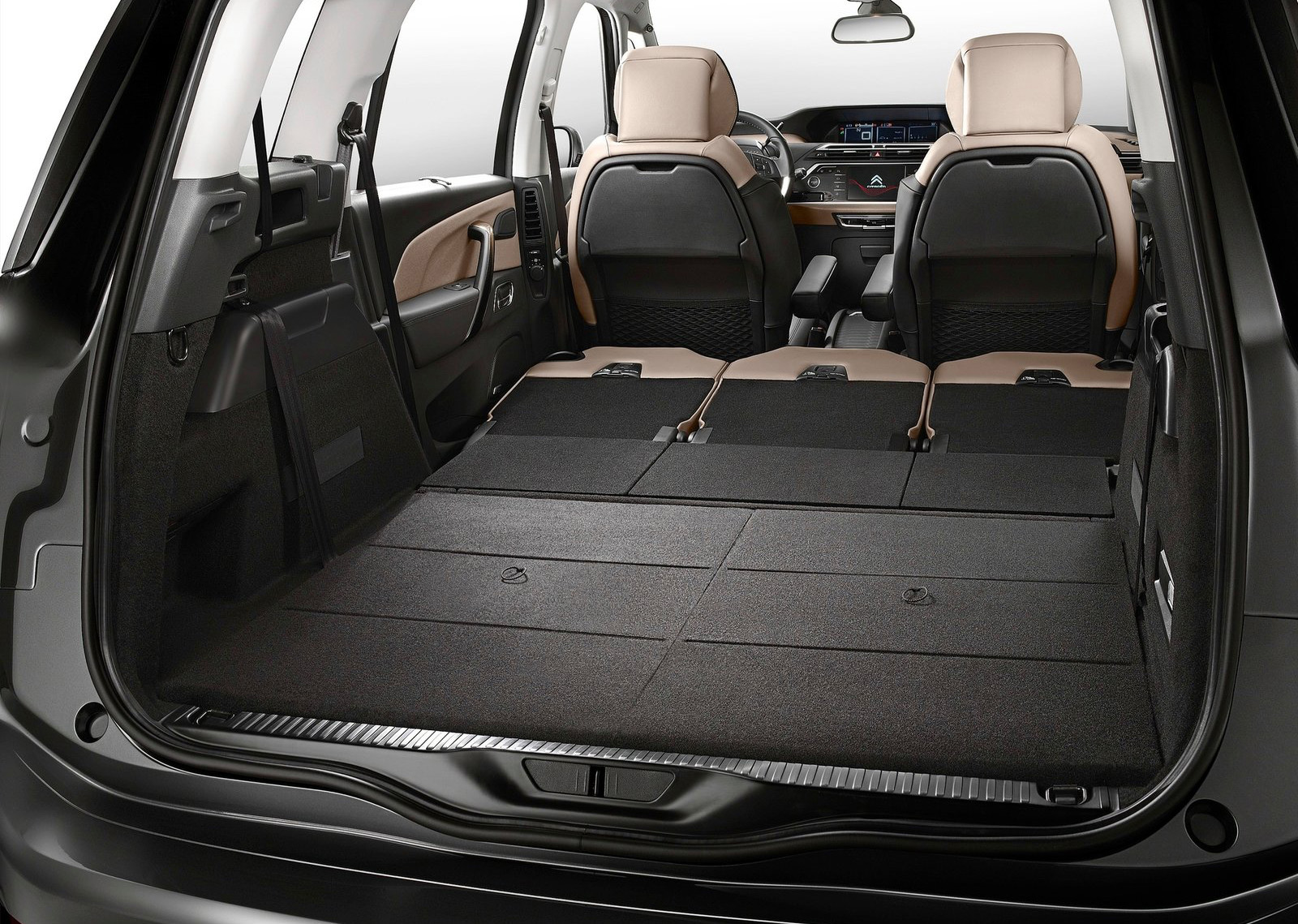 《Citroen Grand C4 Picasso》 更奢華的法式七人座MPV 《Citroen Grand C4 Picasso》 更奢華的法式七人座MPV