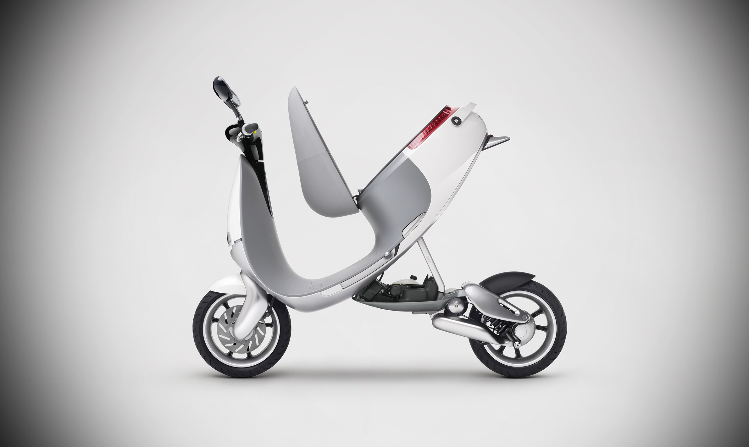 顛覆傳統機車思維 《Gogoro SmartScooter》為台灣爭光 顛覆傳統機車思維 《Gogoro SmartScooter》為台灣爭光