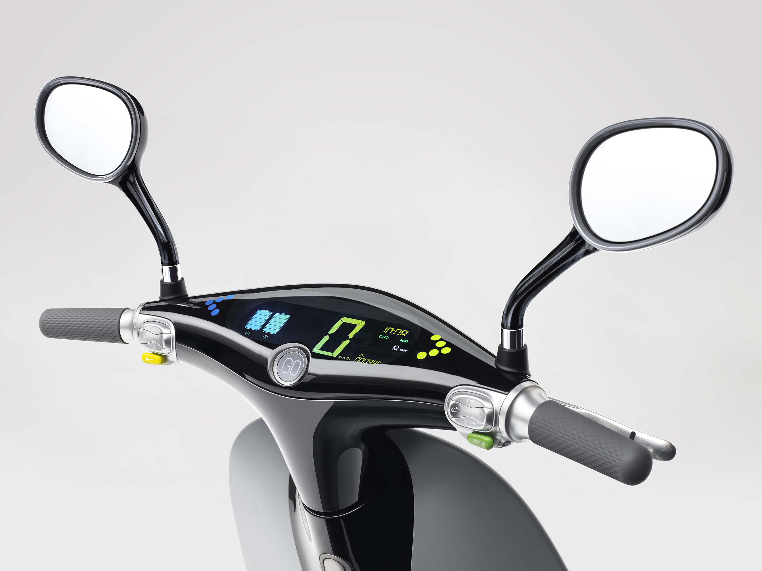 顛覆傳統機車思維 《Gogoro SmartScooter》為台灣爭光 顛覆傳統機車思維 《Gogoro SmartScooter》為台灣爭光