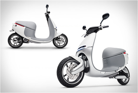 顛覆傳統機車思維 《Gogoro SmartScooter》為台灣爭光 顛覆傳統機車思維 《Gogoro SmartScooter》為台灣爭光
