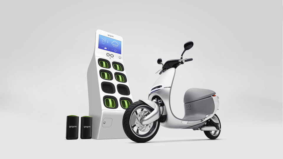 顛覆傳統機車思維 《Gogoro SmartScooter》為台灣爭光 顛覆傳統機車思維 《Gogoro SmartScooter》為台灣爭光