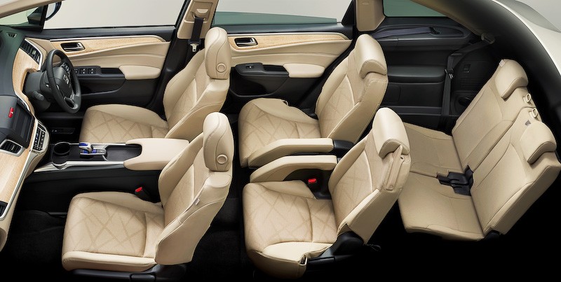 Hybrid六人座轎旅 《Honda Jade Hybrid》日本開賣 Hybrid六人座轎旅 《Honda Jade Hybrid》日本開賣
