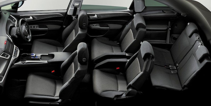 Hybrid六人座轎旅 《Honda Jade Hybrid》日本開賣 Hybrid六人座轎旅 《Honda Jade Hybrid》日本開賣