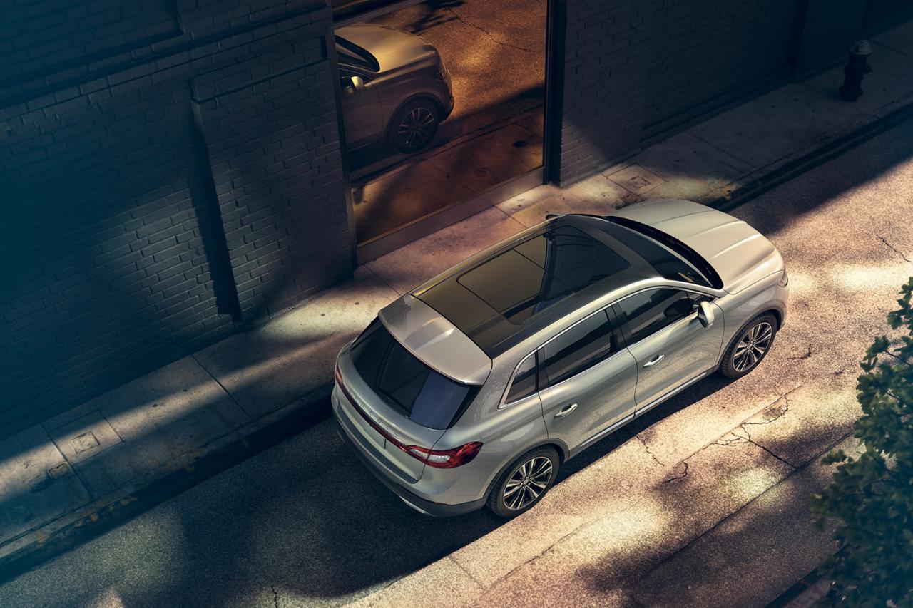 新一代《Lincoln MKX》 新式家族樣貌底特律登場 新一代《Lincoln MKX》 新式家族樣貌底特律登場