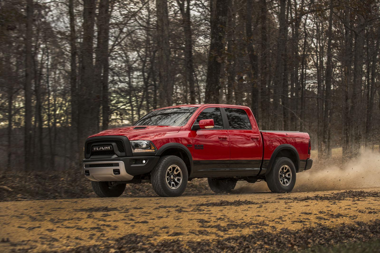 《Ram 1500 Rebel》發表 燃燒你的終極Off-Road魂! 《Ram 1500 Rebel》發表 燃燒你的終極Off-Road魂!